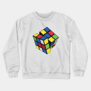 it's a puzzler Crewneck Sweatshirt